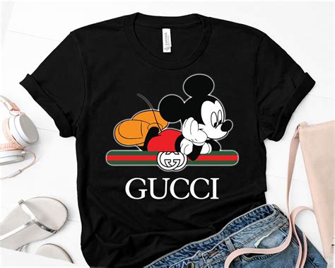 gucci x micky mouse|Gucci X disney Mickey Mouse.